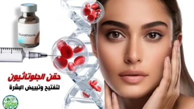 ماهي حقن الجلوتاثيون (Glutathione Injections) لتفتيح وتبييض البشرة؟