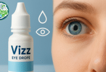قطرات العين Vizz : الجيل الجديد لعلاج طول النظر الشيخوخي