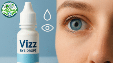قطرات العين Vizz : الجيل الجديد لعلاج طول النظر الشيخوخي
