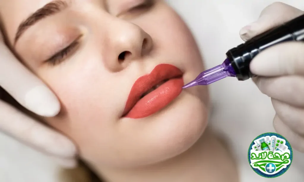 طرق توريد الشفاه الطبية والتجميلية