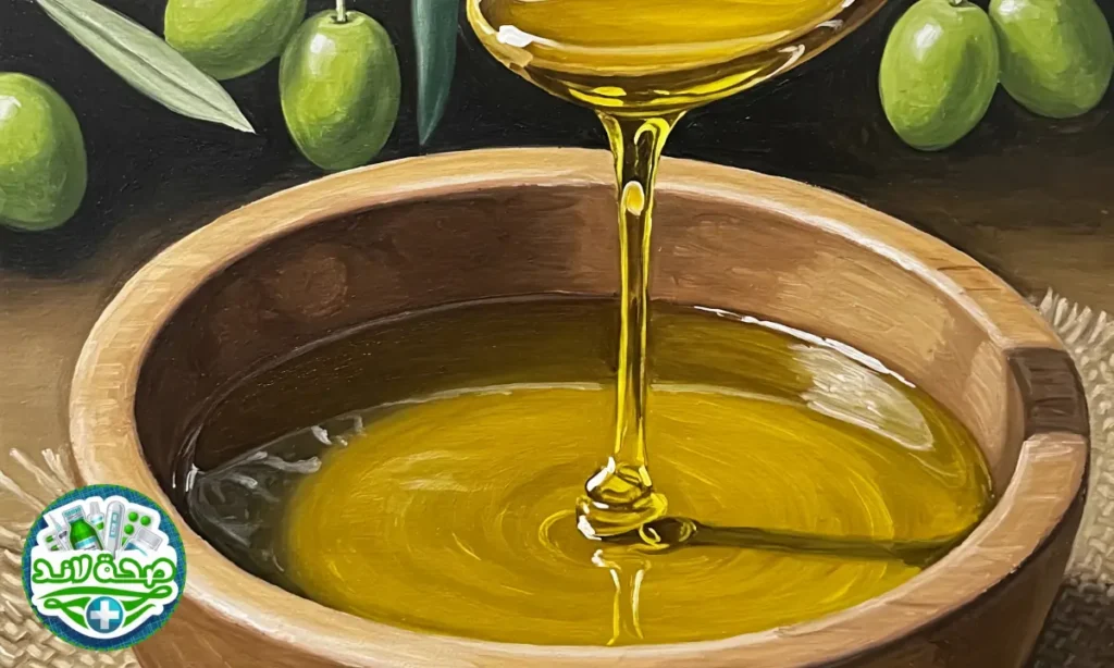 زيوت طبيعية لجعل شفاهك وردية