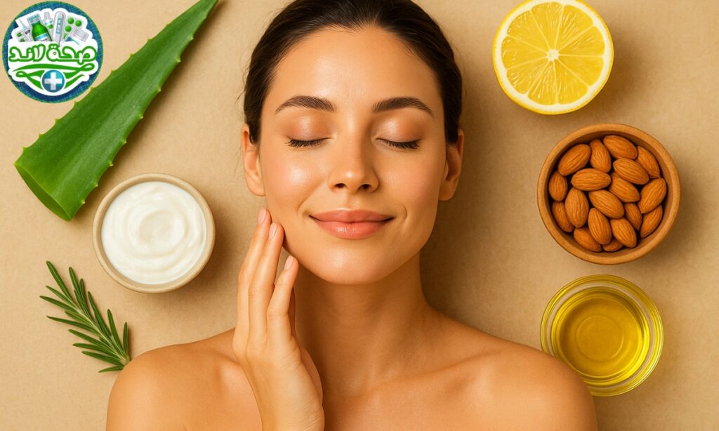 أهمية التغذية الصحية في الحفاظ على جمال البشرة والشعر