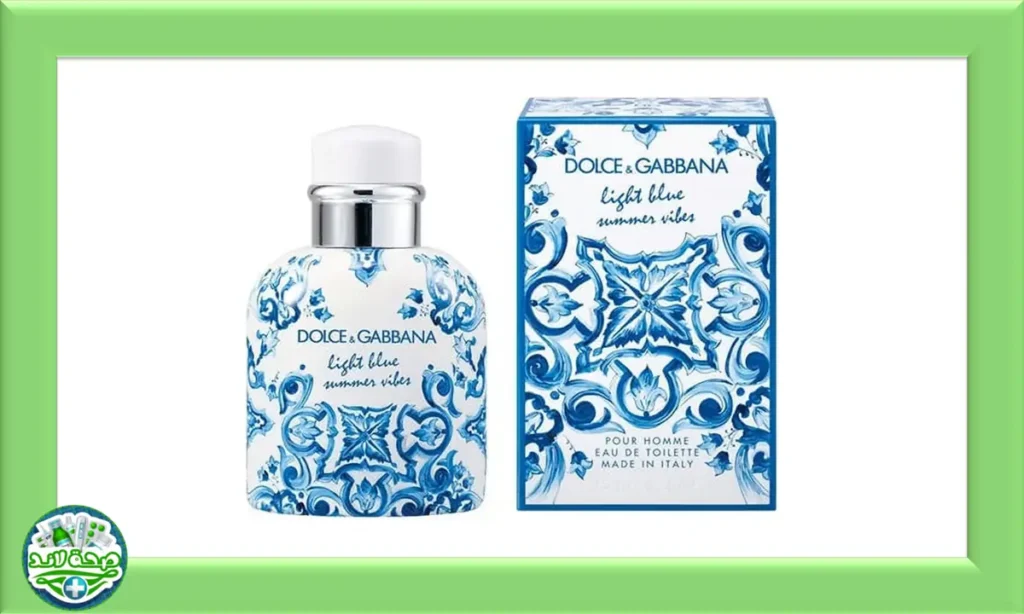العطور النسائية دولتشي آند غابانا لايت بلو Dolce & Gabbana Light Blue