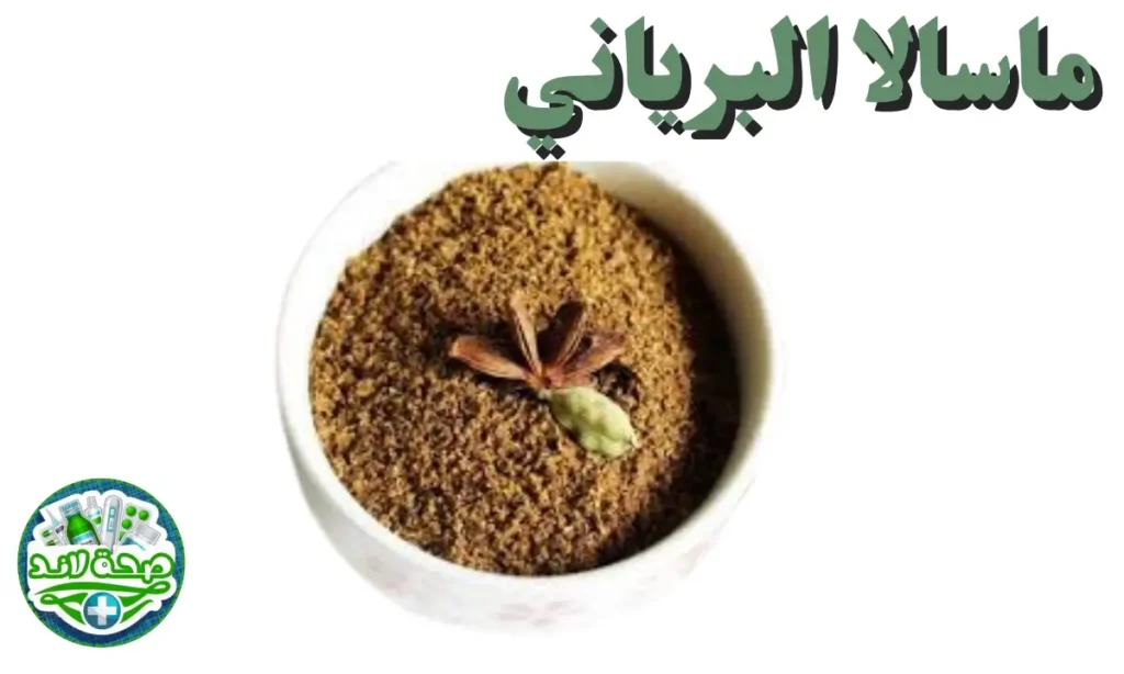 ماسالا البرياني