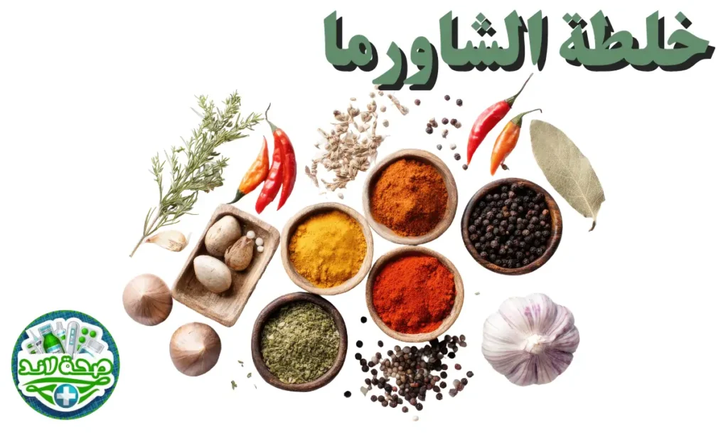 خلطة الشاورما