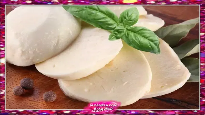 جبنة الموتزريلا