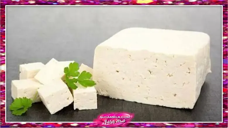 الجبن البراميلي بالفلفل