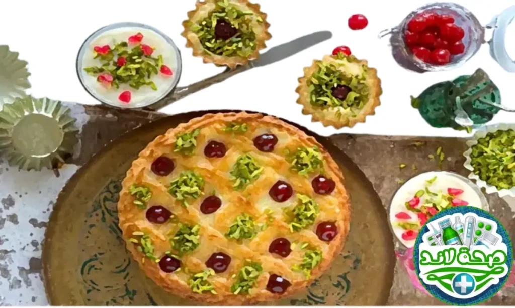 طريقة عمل اللينزا الدمياطى وصفة مصرية لشهر رمضان طريقة عمل اللينزا الدمياطى بنكهة عراقية مميزة