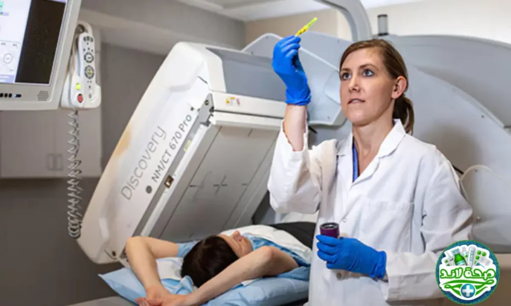 أنواع أجهزة الأشعة الطبية : أجهزة الطب النووي (Nuclear Medicine)