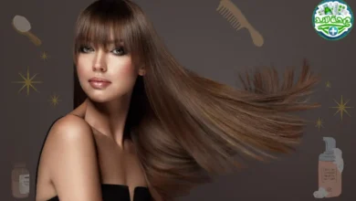 العناية بالشعر وتطويله بـروتين من 13 خطوه فعالة لتكثيف الشعر ومنع التساقط نهائيا