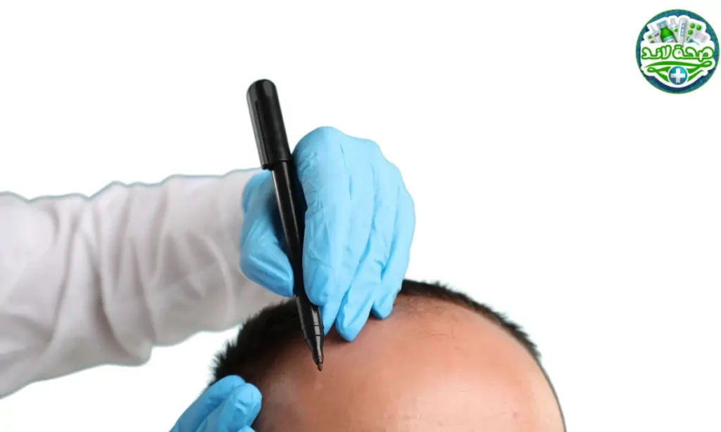 زراعة الشعر