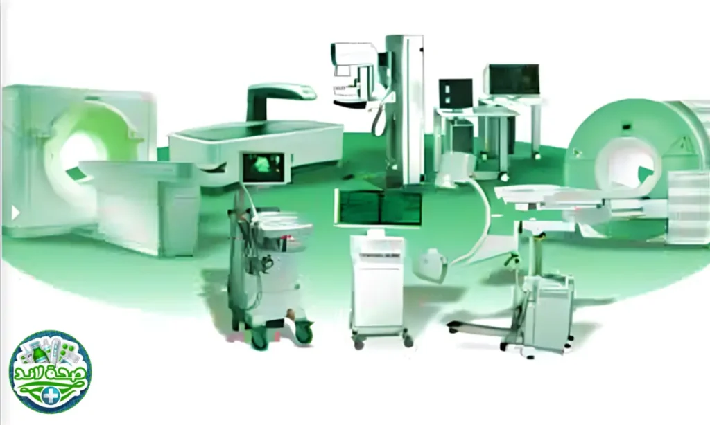 ما هي أجهزة الأشعة الطبية؟