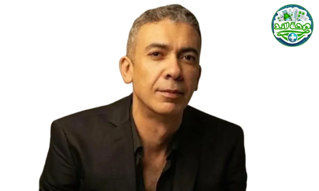 من هو الدكتور ضياء العوضي؟
