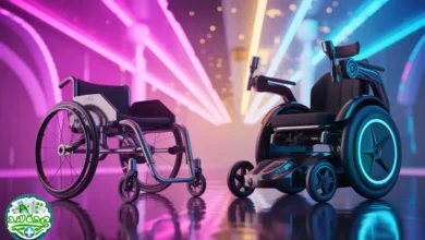 ما هو الكرسي الطبي المتحرك (Medical Wheelchair)؟ جدول أفضل 10 كراسي طبية