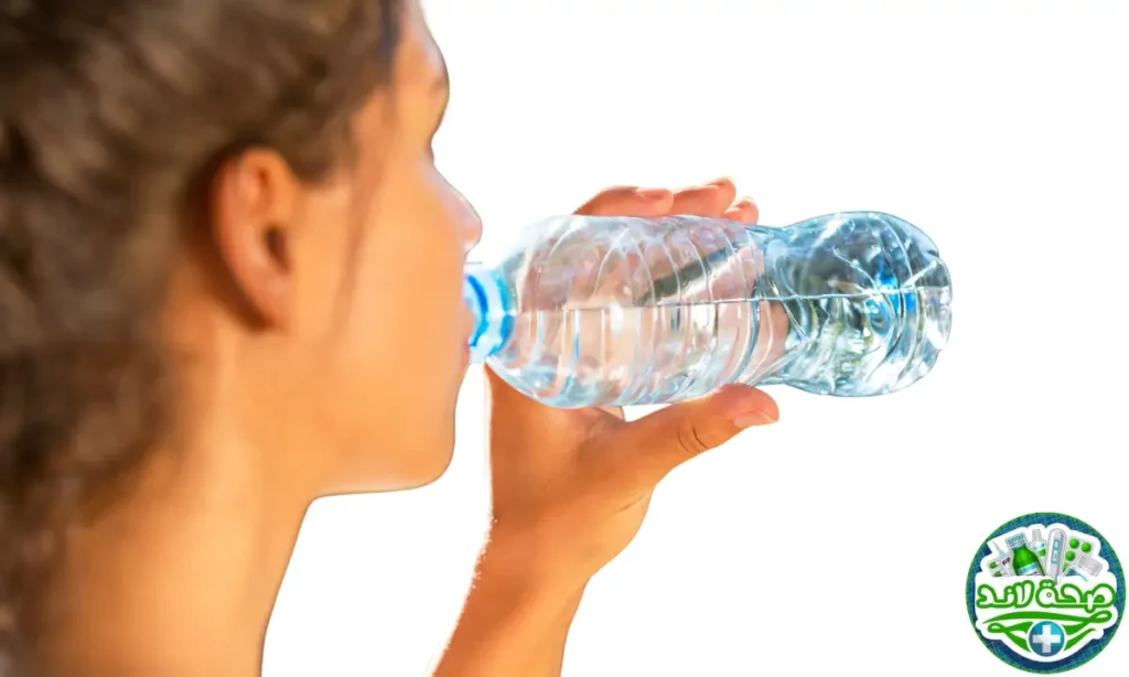 الإكثار من شرب الماء