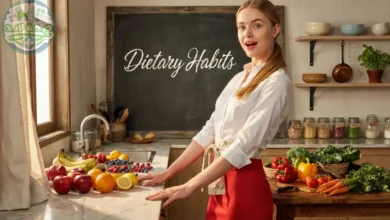 أهم العادات الغذائية (Dietary Habits) التي تساعد على تحسين الصحة العامة